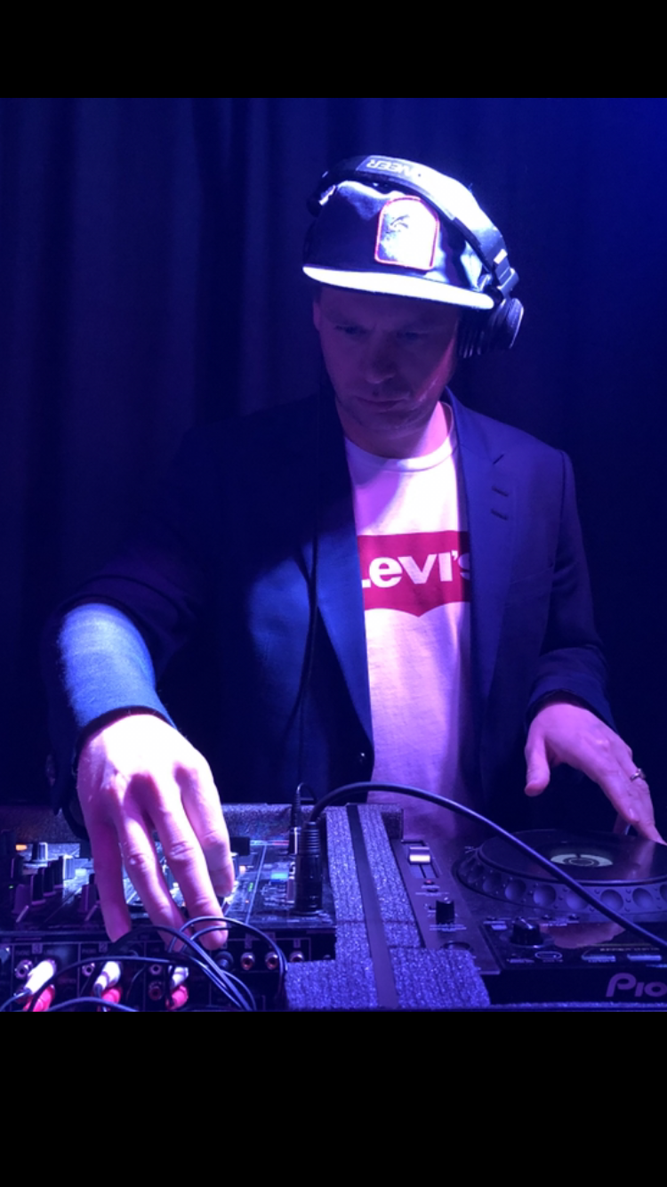 DJ Nils Kristian Raddum
